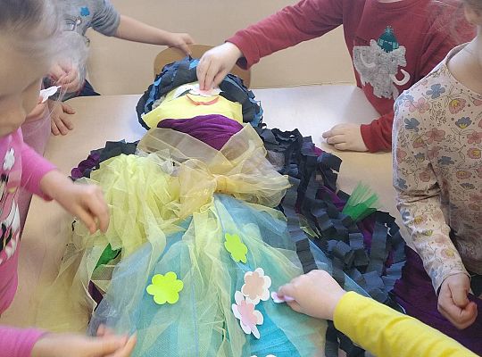 Gr II Witamy wiosnę