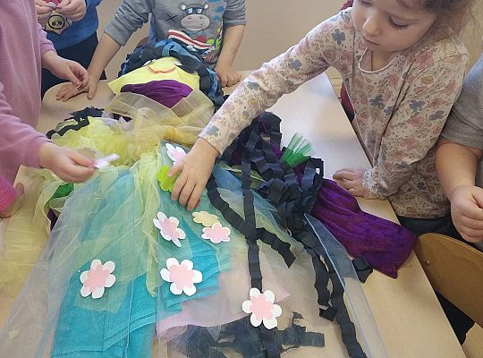 Gr II Witamy wiosnę