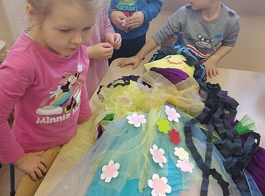 Gr II Witamy wiosnę