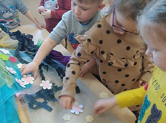 Gr II Witamy wiosnę