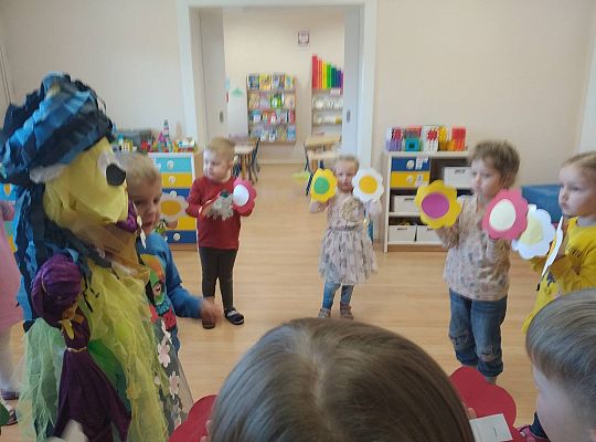 Gr II Witamy wiosnę