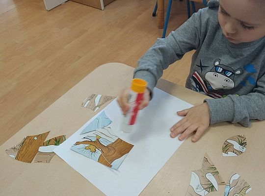 Gr II Witamy wiosnę