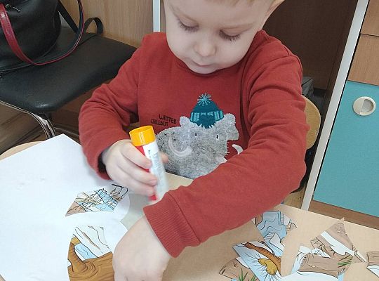 Gr II Witamy wiosnę