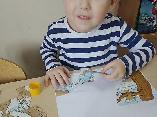 Gr II Witamy wiosnę