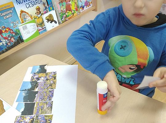 Gr II Witamy wiosnę