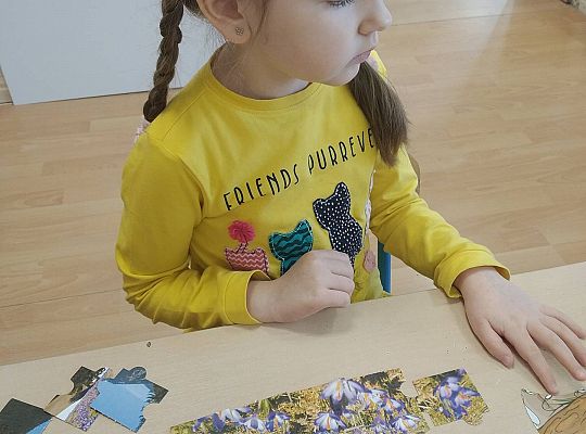 Gr II Witamy wiosnę