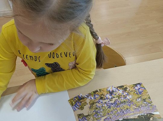 Gr II Witamy wiosnę