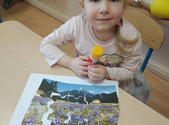 Gr II Witamy wiosnę