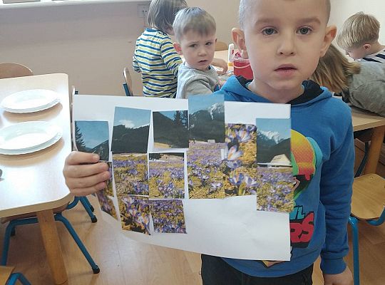 Gr II Witamy wiosnę