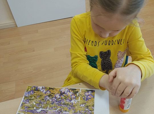 Gr II Witamy wiosnę