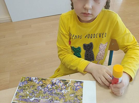 Gr II Witamy wiosnę