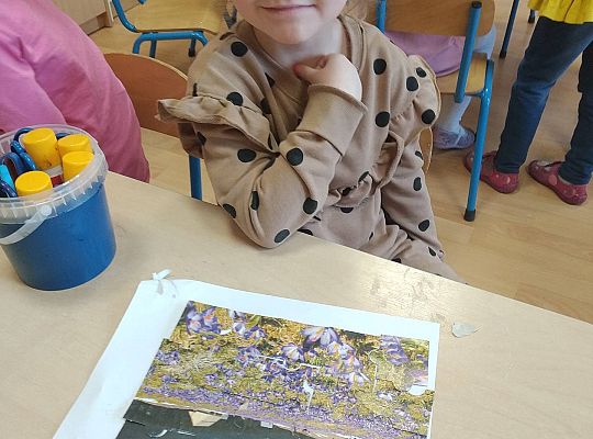 Gr II Witamy wiosnę