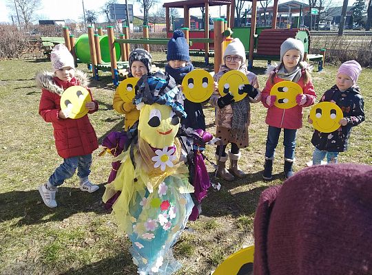 Gr II Witamy wiosnę