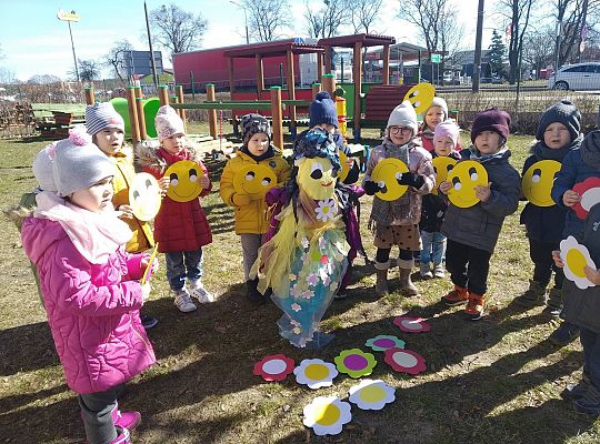 Gr II Witamy wiosnę