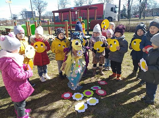 Gr II Witamy wiosnę