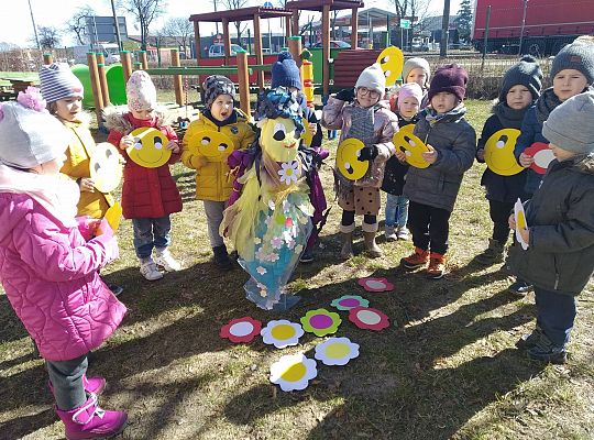 Gr II Witamy wiosnę