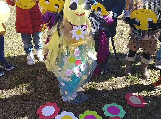 Gr II Witamy wiosnę