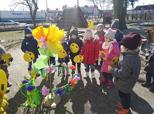 Gr II Witamy wiosnę