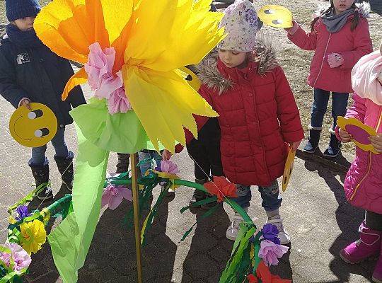 Gr II Witamy wiosnę