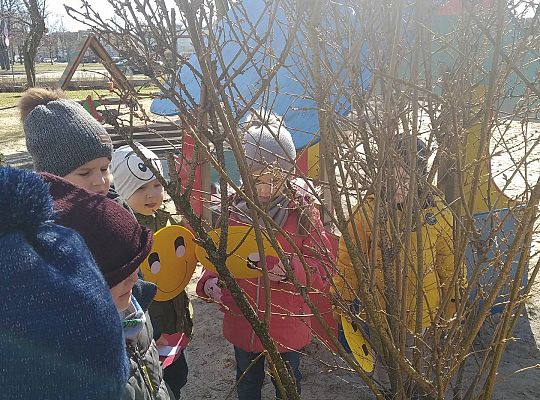 Gr II Witamy wiosnę