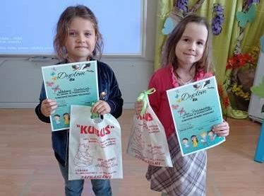 Wyniki Powiatowego Konkursu Piosenki Wiosennej