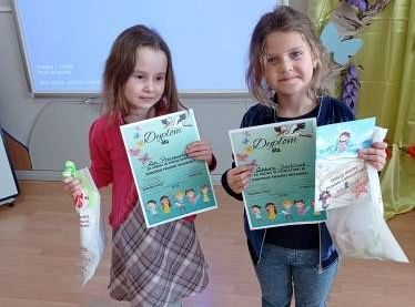 Wyniki Powiatowego Konkursu Piosenki Wiosennej