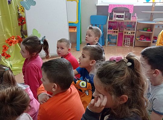 GR IV  "Tacy jesteśmy" - innowacja pedagogiczna - Kaj