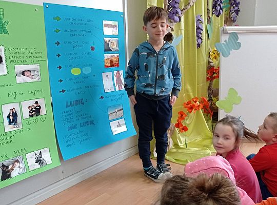 GR IV  "Tacy jesteśmy" - innowacja pedagogiczna - Kaj