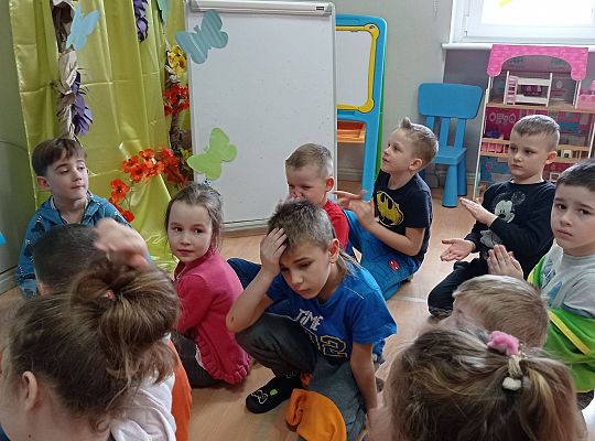 GR IV  "Tacy jesteśmy" - innowacja pedagogiczna - Kaj