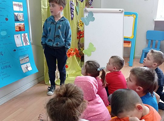 GR IV  "Tacy jesteśmy" - innowacja pedagogiczna - Kaj