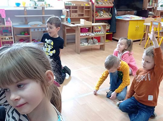 GR IV  "Tacy jesteśmy" - innowacja pedagogiczna - Kaj