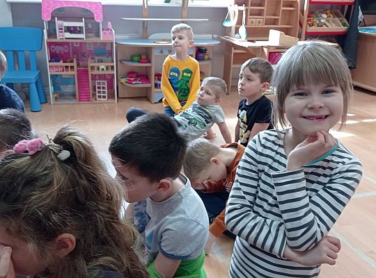 GR IV  "Tacy jesteśmy" - innowacja pedagogiczna - Kaj