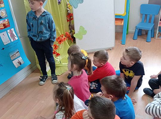 GR IV  "Tacy jesteśmy" - innowacja pedagogiczna - Kaj