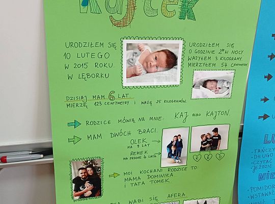 GR IV  "Tacy jesteśmy" - innowacja pedagogiczna - Kaj