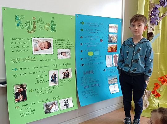 GR IV  "Tacy jesteśmy" - innowacja pedagogiczna - Kaj