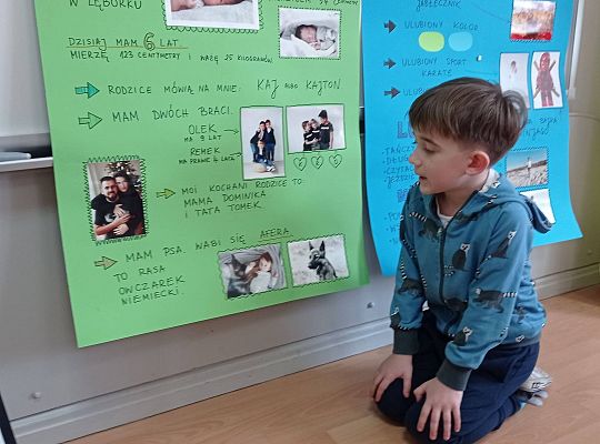 GR IV  "Tacy jesteśmy" - innowacja pedagogiczna - Kaj