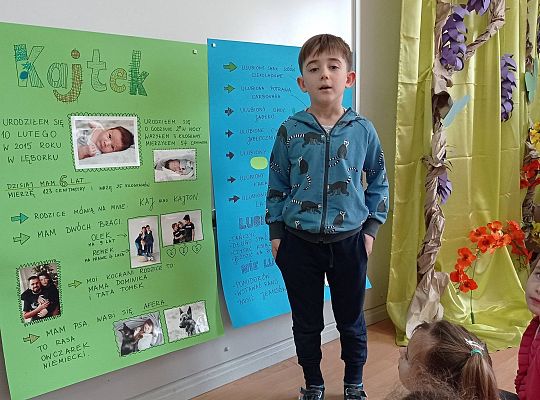 GR IV  "Tacy jesteśmy" - innowacja pedagogiczna - Kaj