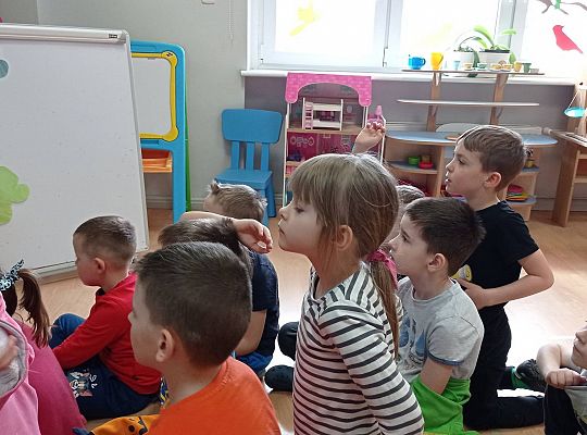 GR IV  "Tacy jesteśmy" - innowacja pedagogiczna - Kaj