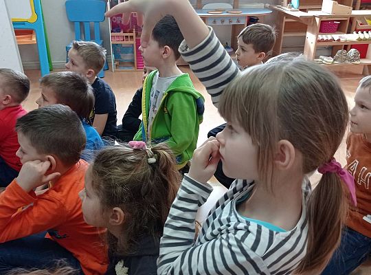 GR IV  "Tacy jesteśmy" - innowacja pedagogiczna - Kaj