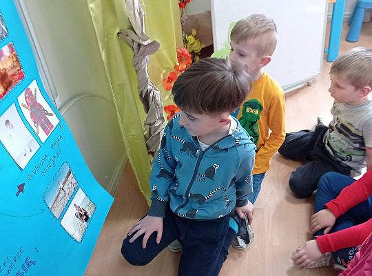 GR IV  "Tacy jesteśmy" - innowacja pedagogiczna - Kaj