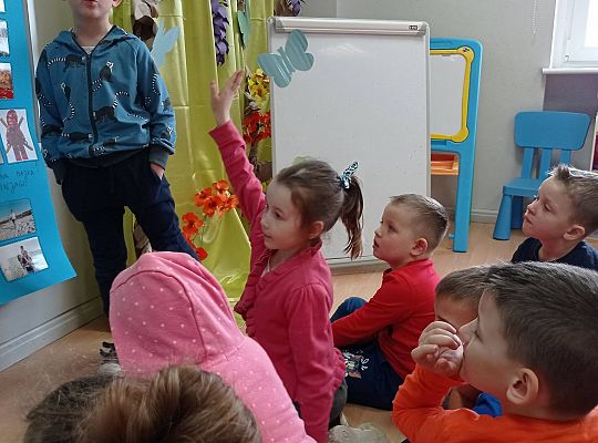 GR IV  "Tacy jesteśmy" - innowacja pedagogiczna - Kaj