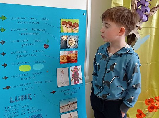 GR IV  "Tacy jesteśmy" - innowacja pedagogiczna - Kaj