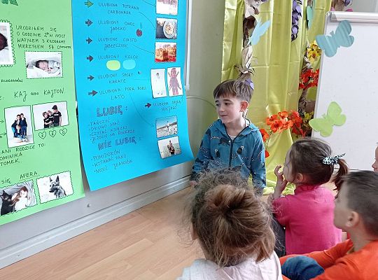 GR IV  "Tacy jesteśmy" - innowacja pedagogiczna - Kaj