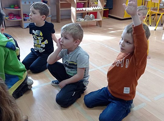 GR IV  "Tacy jesteśmy" - innowacja pedagogiczna - Kaj