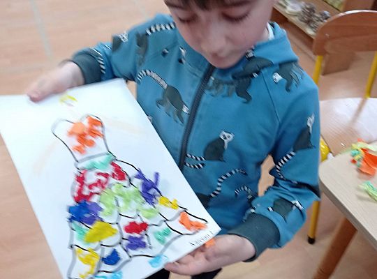 GR IV - Sukienka Pani Wiosny