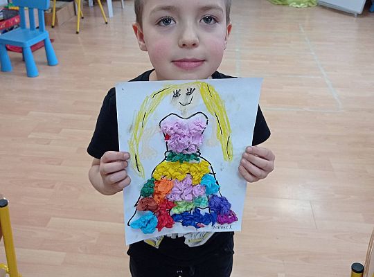 GR IV - Sukienka Pani Wiosny