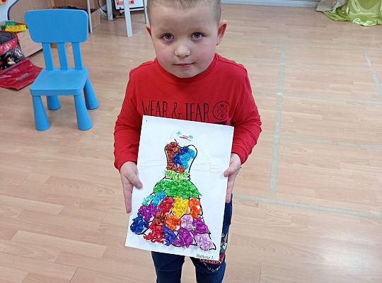 GR IV - Sukienka Pani Wiosny