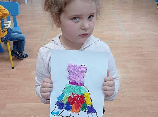 GR IV - Sukienka Pani Wiosny