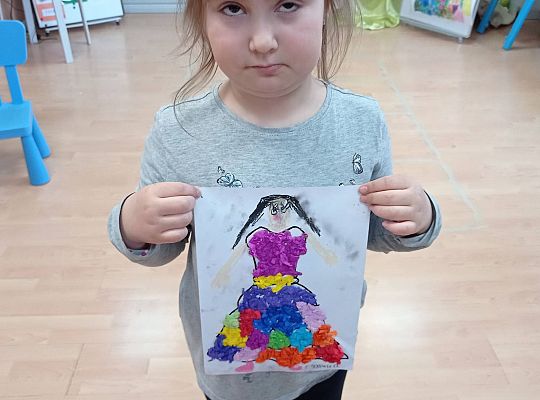 GR IV - Sukienka Pani Wiosny