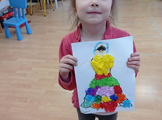 GR IV - Sukienka Pani Wiosny